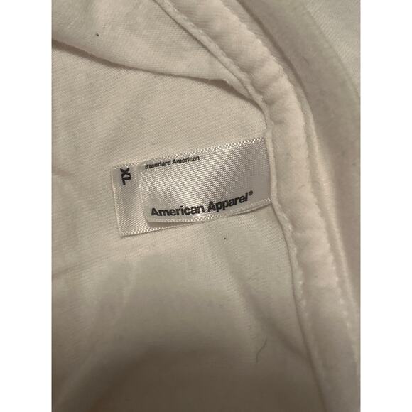 NWOT Google Fiber Men's Short Sleeve T Shirt Made in USA 100% Cotton Size XL - Picture 4 of 6